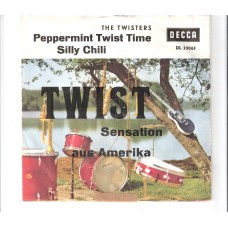 TWISTERS - Peppermint twist theme